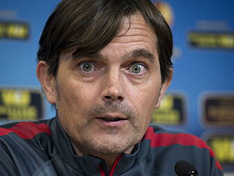 PSV's manager played for V...